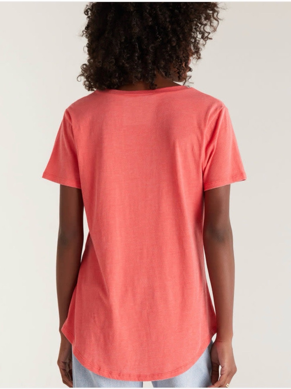 Z Supply The Pocket Tee - Picture 2 of 3